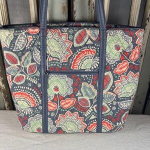 Vera Bradley Nomadic Large Floral Tote